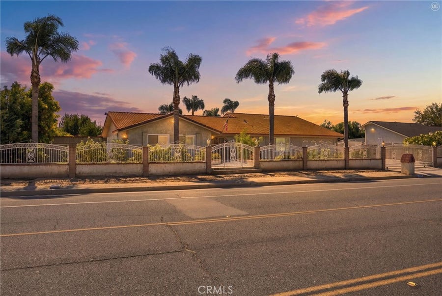 Property photo for 11216 Jurupa Road, Jurupa Valley, CA