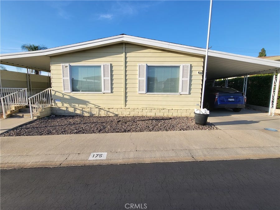 Property photo for 626 N DEARBORN, #175, Redlands, CA