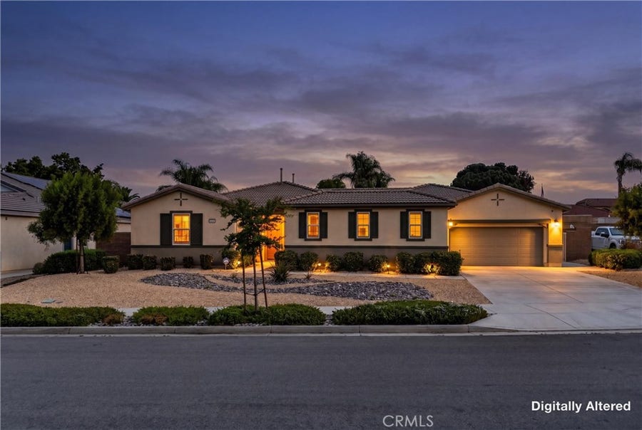 Property photo for 16560 SOL Avenue, Riverside, CA