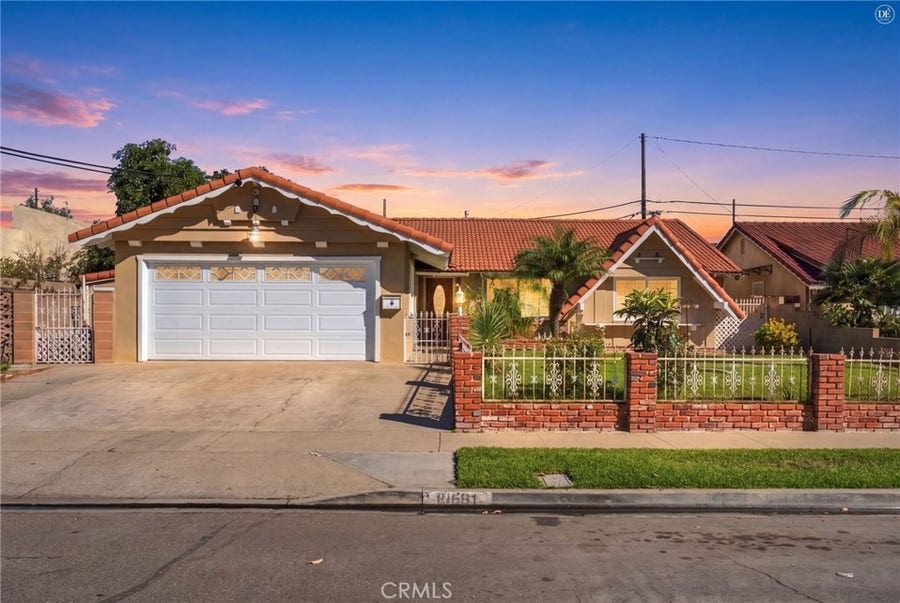 Property photo for 10591 Henderson Avenue, Garden Grove, CA
