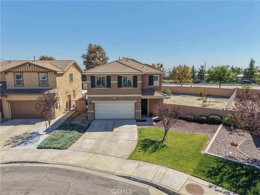 Property photo for 3392 Licorice, San Bernardino, CA