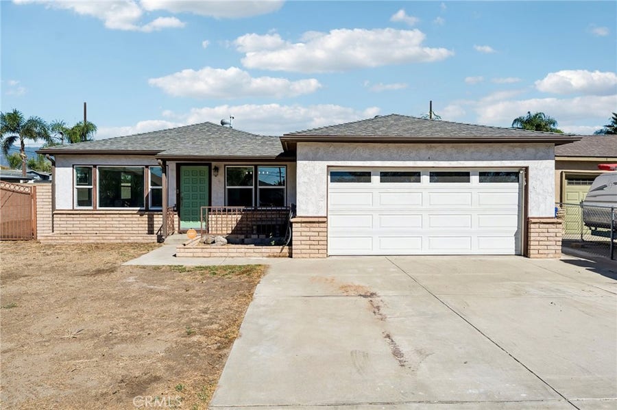 Property photo for 17436 Malaga Street, Fontana, CA