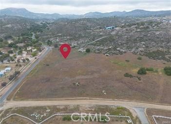 Property photo for 0 De Portola, Temecula, CA