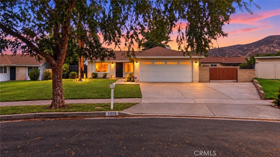 Property photo for 1035 Altura Drive, Riverside, CA