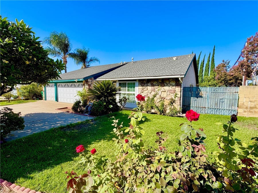 Property photo for 4595 Wheeler, La Verne, CA