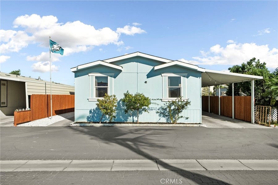 Property photo for 25350 Santiago Drive, #127, Moreno Valley, CA