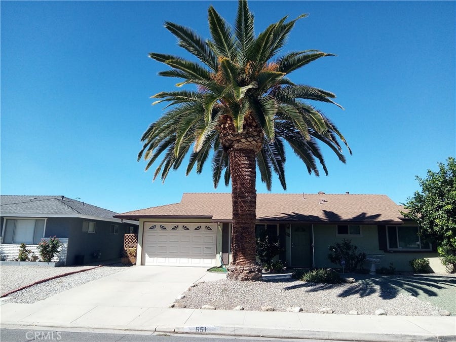 Property photo for 551 Shasta, Hemet, CA