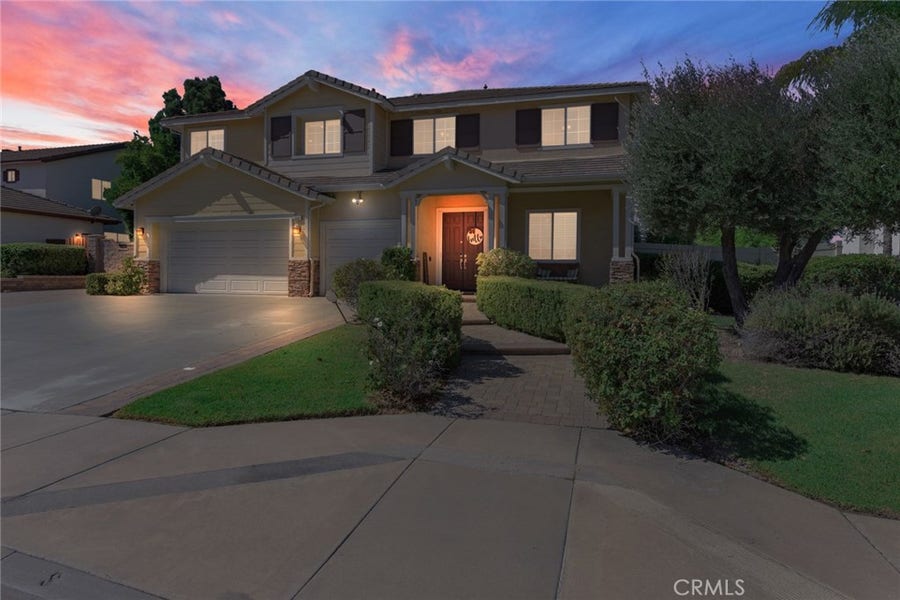 Property photo for 8597 Barnwood Ln., Riverside, CA