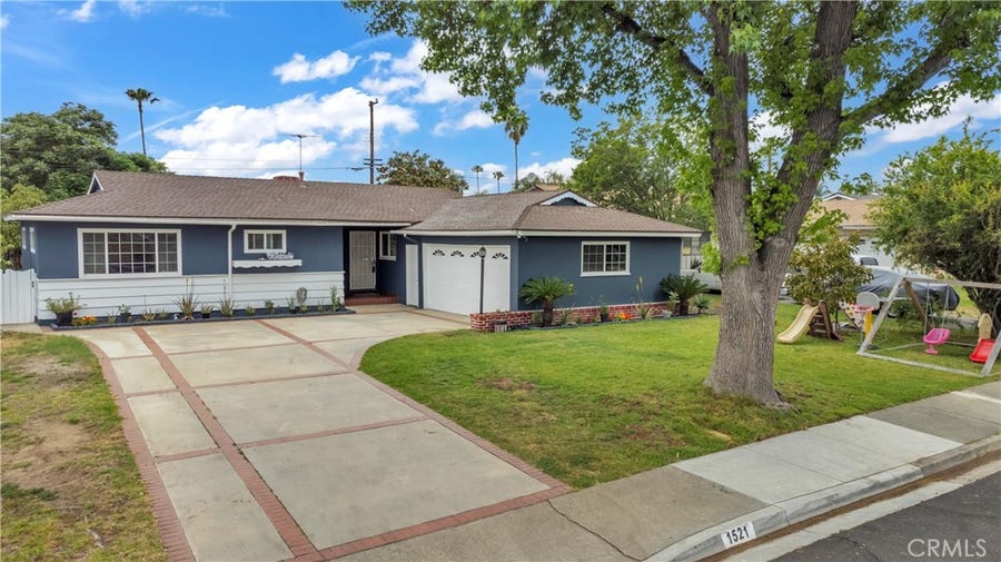 Property photo for 1521 Densmore Street, Pomona, CA