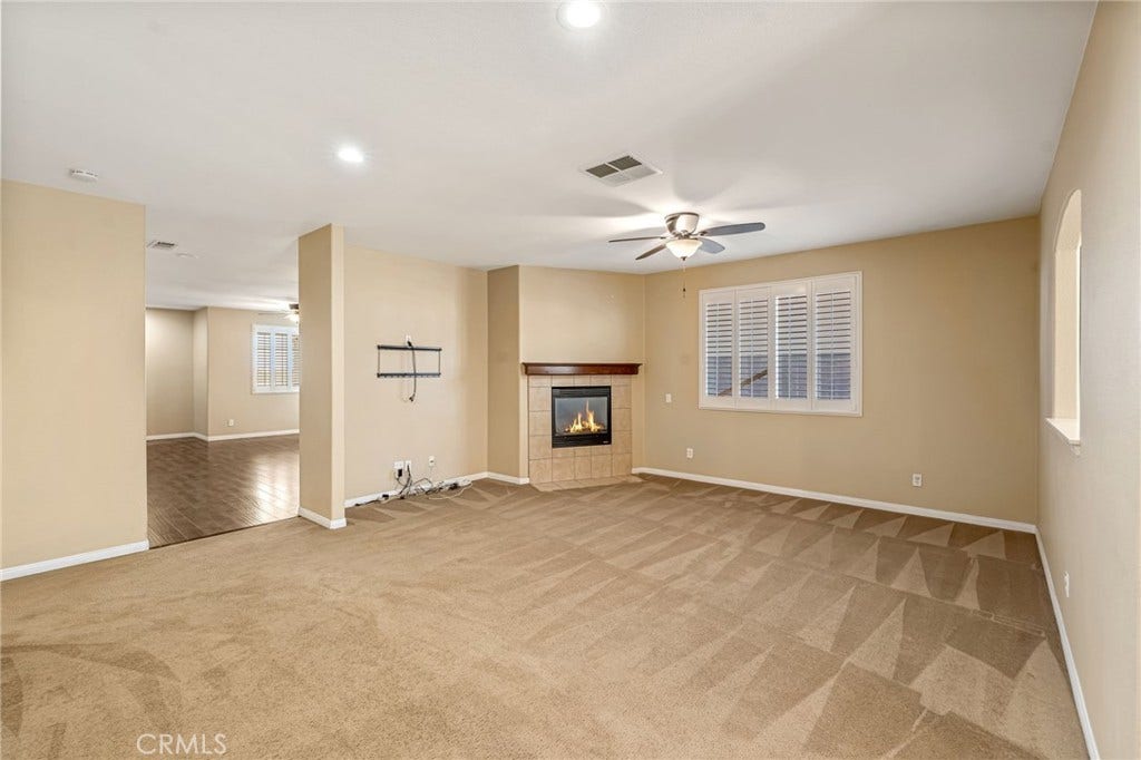 14968 Onyx Road, Victorville, CA 92394 View from the Kitchen