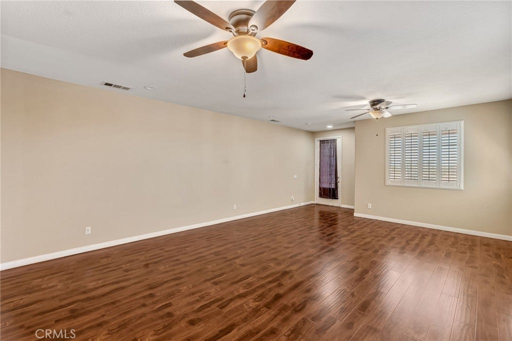 14968 Onyx Road, Victorville, CA 92394 Front Living Room