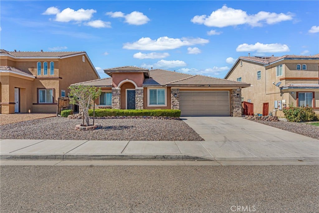 14968 Onyx Road, Victorville, CA 92394 14968 Onyx Road, Victorville, CA 92394
