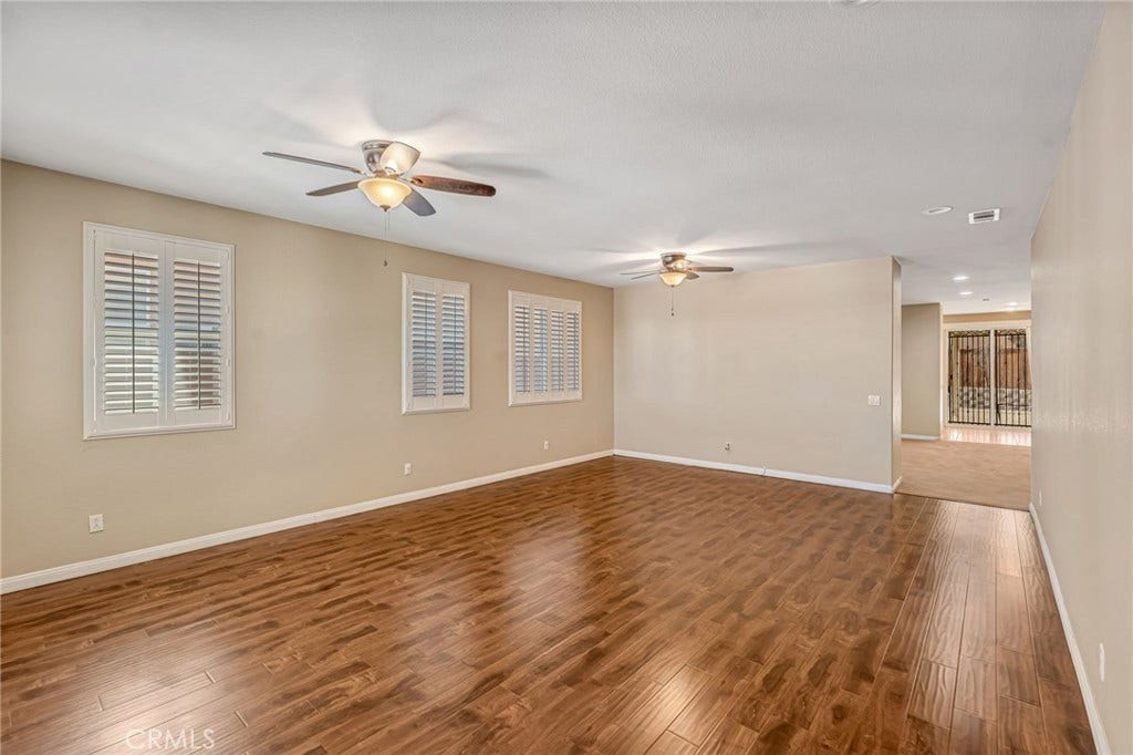 14968 Onyx Road, Victorville, CA 92394 Front Living Room