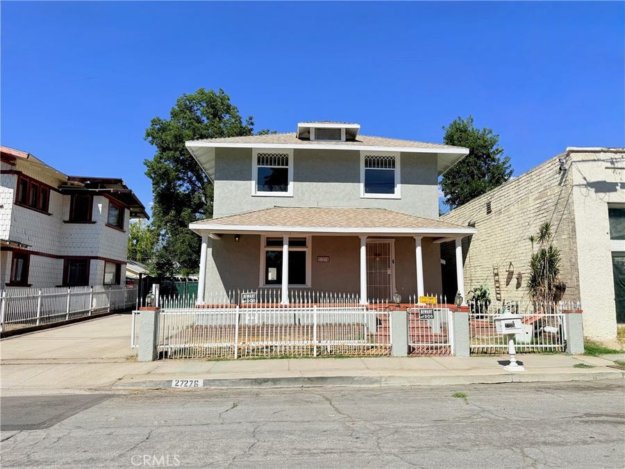 Property photo for 27276 Main, Highland, CA