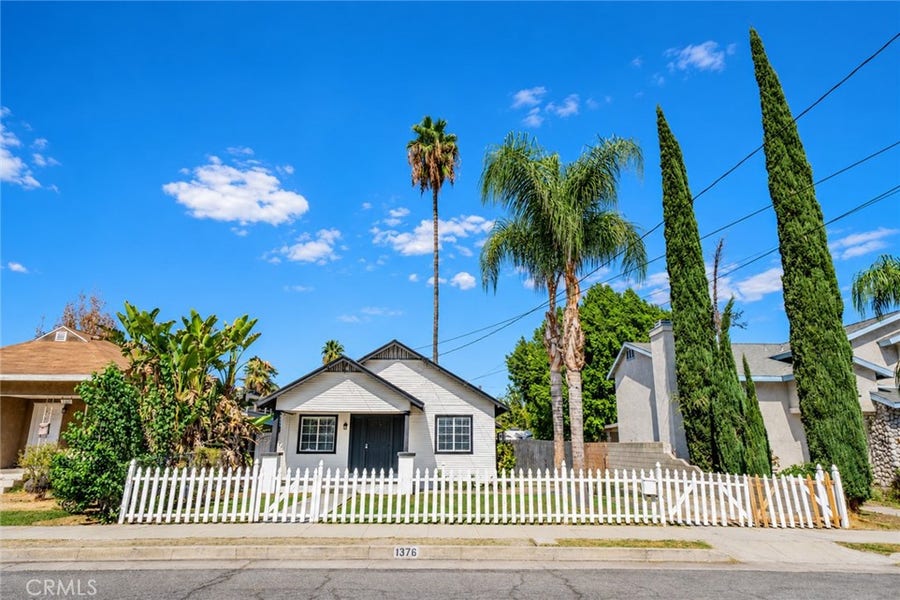 Property photo for 1376 Birch St., San Bernardino, CA