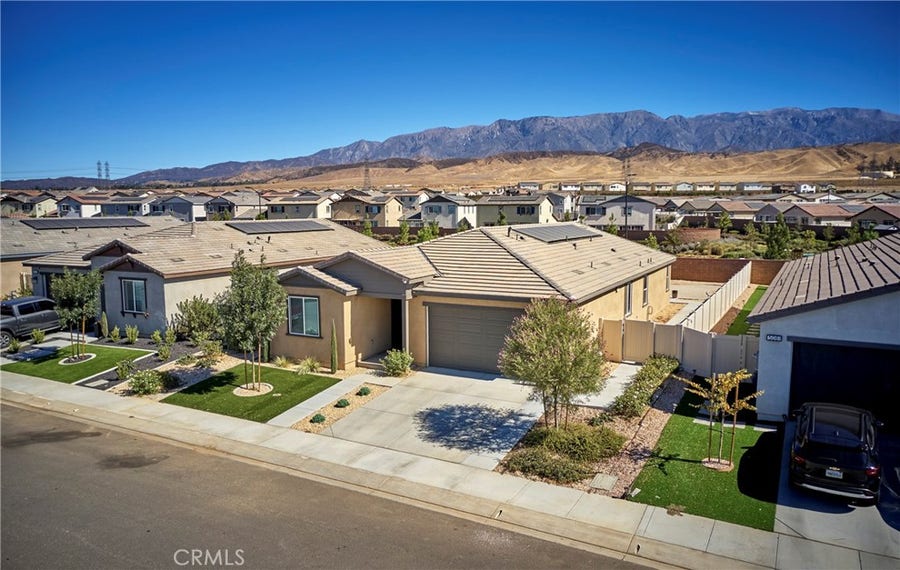 Property photo for 5095 Maverick Street, Banning, CA