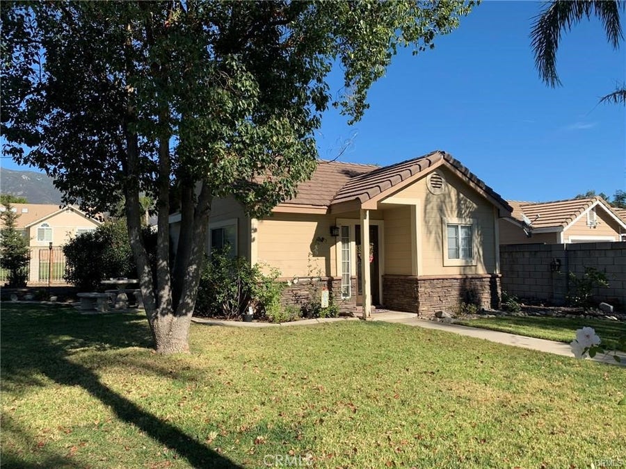 Property photo for 12934 Arapaho, #1/2, Rancho Cucamonga, CA