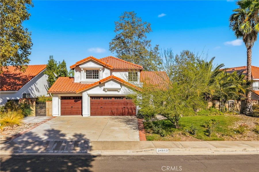 Property photo for 24813 Sagecrest, Stevenson Ranch, CA