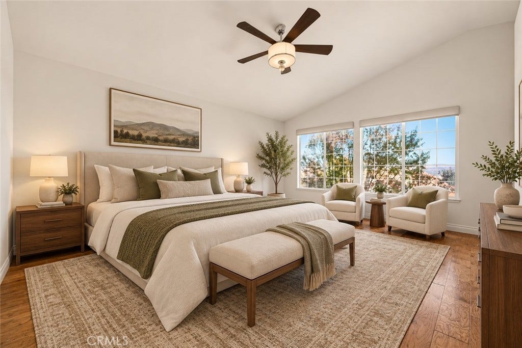 Virtual Staging