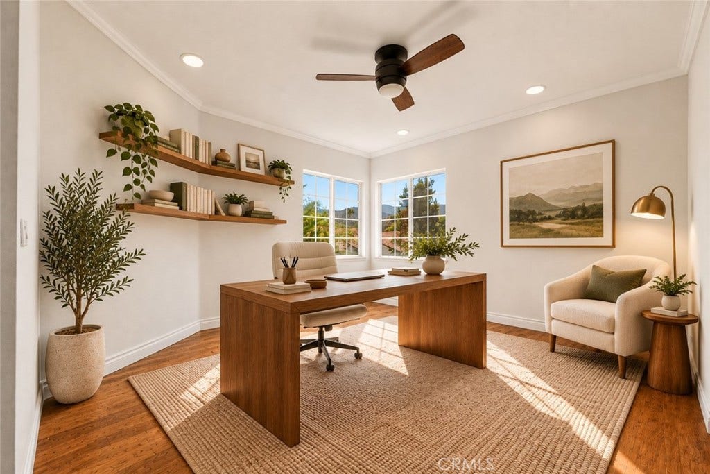 Virtual Staging