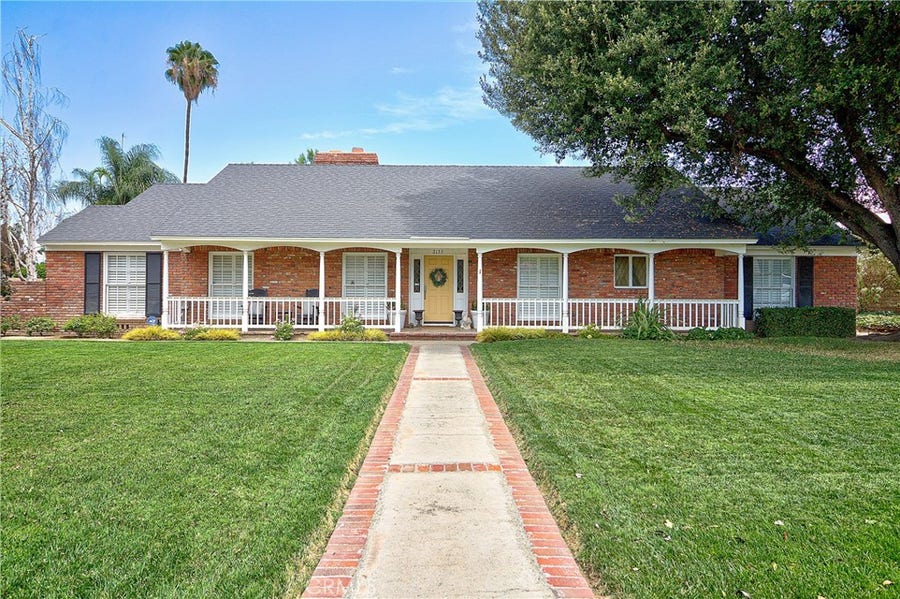 Property photo for 2133 Elsinore, Riverside, CA