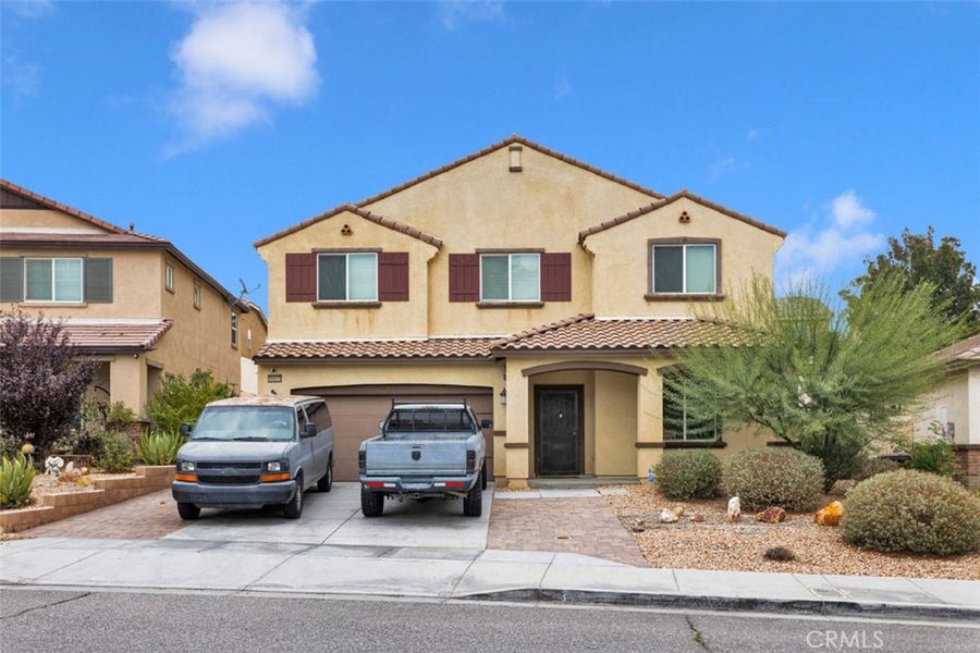 Property photo for 16617 Ukiah, Victorville, CA