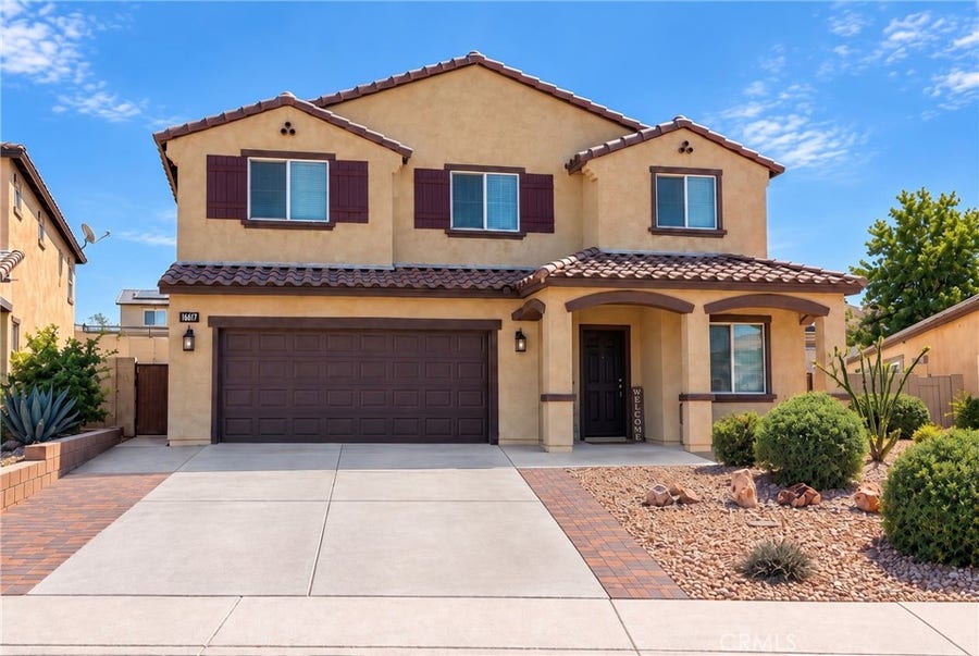 Property photo for 16617 Ukiah, Victorville, CA