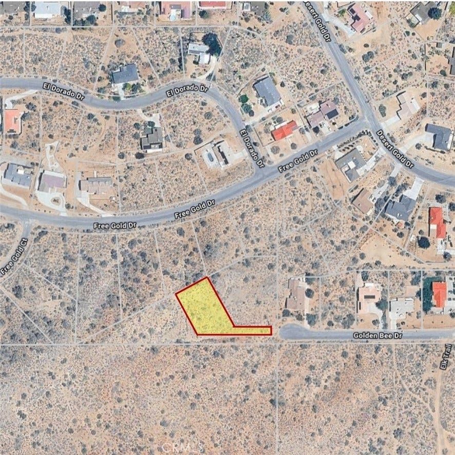 Property photo for 55640 Golden Bee Drive, Yucca Valley, CA