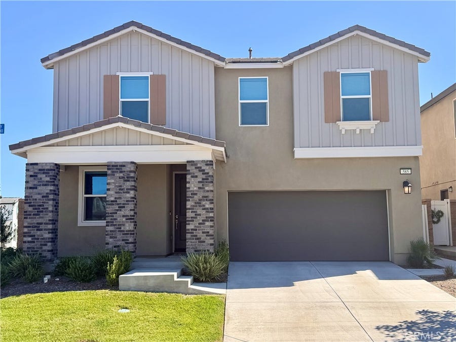 Property photo for 585 Bacon Ridge, Rialto, CA