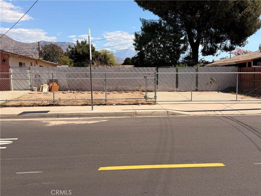 Property photo for 0 Mountain Ave, San Bernardino, CA