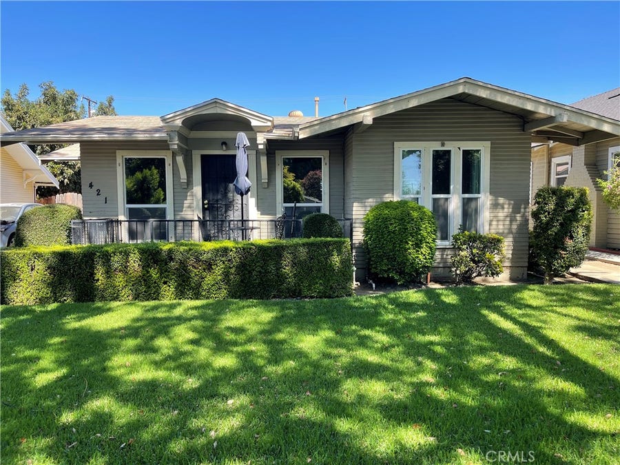 Property photo for 421 E F Street, #A, Ontario, CA