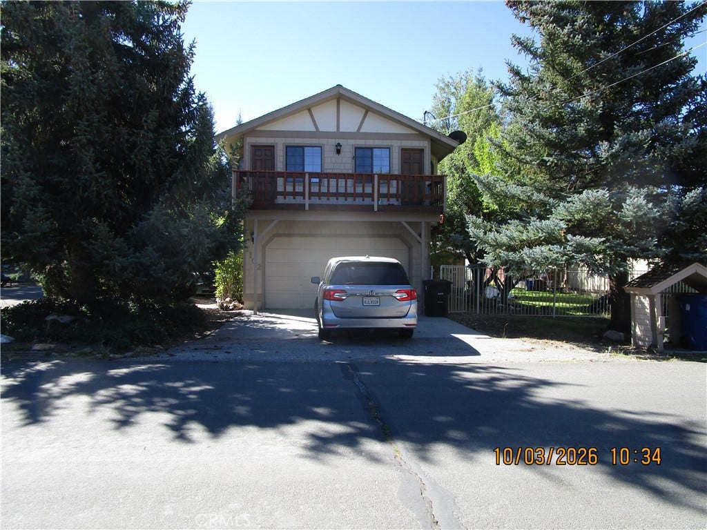 1102 W Fairway, Big Bear City, CA 92314 1102 W Fairway, Big Bear City, CA 92314
