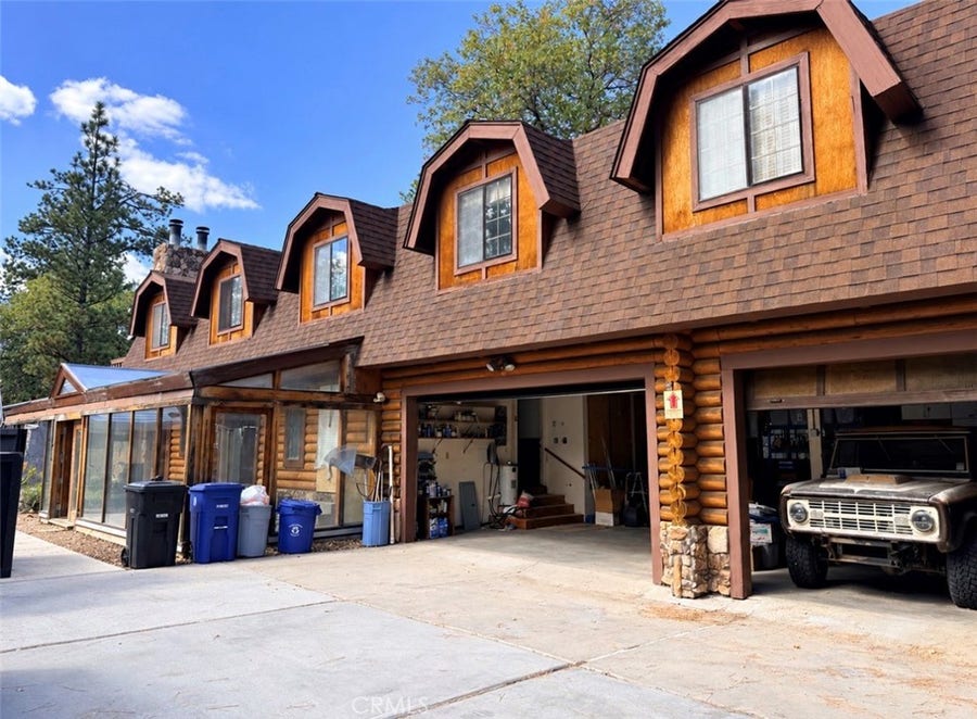 Property photo for 839 Mcalister, Big Bear City, CA