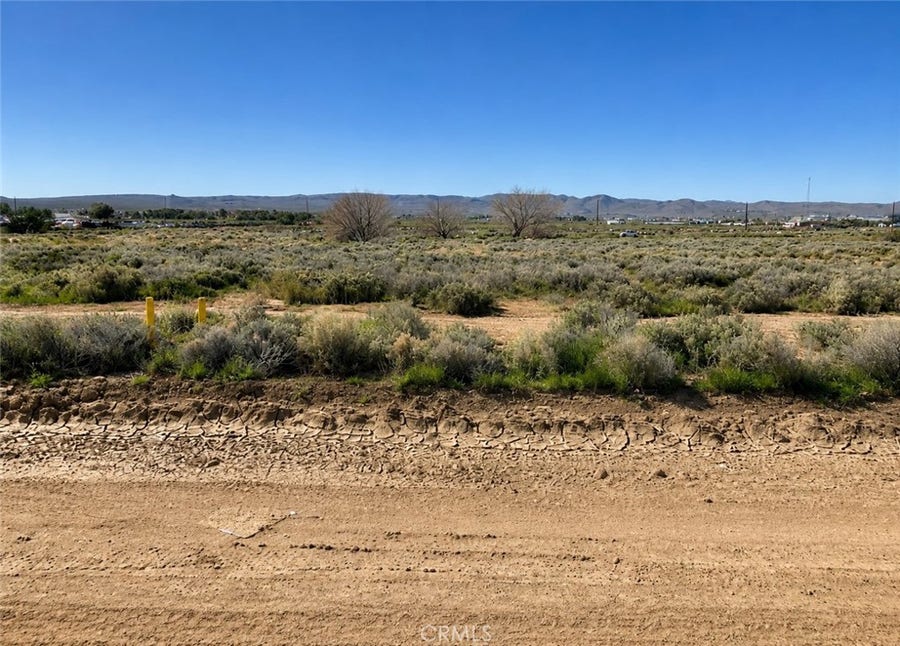 Property photo for 0 E Ridgecrest Boulevard, Ridgecrest, CA