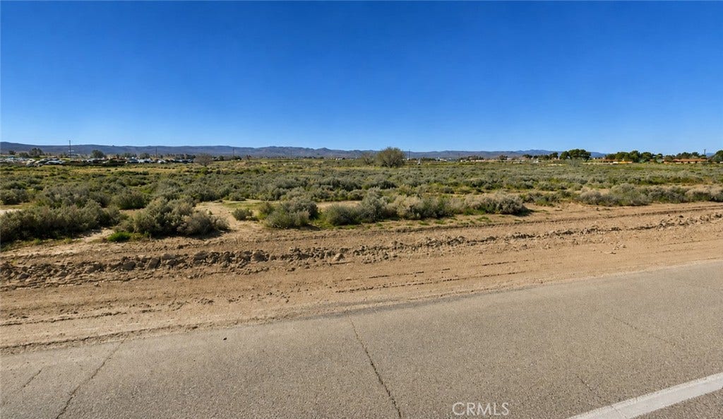 0 E Ridgecrest Boulevard, Ridgecrest, CA 93555