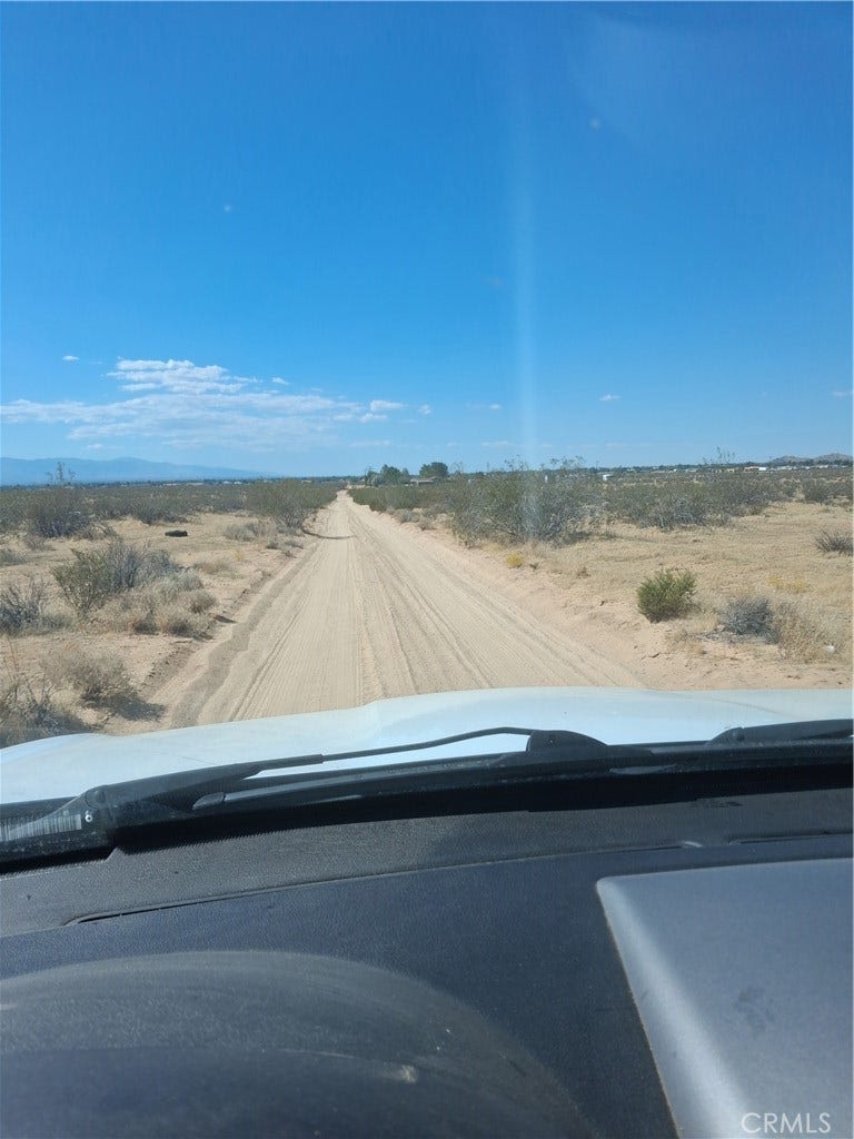 Property photo for 0 Dover, Apple Valley, CA