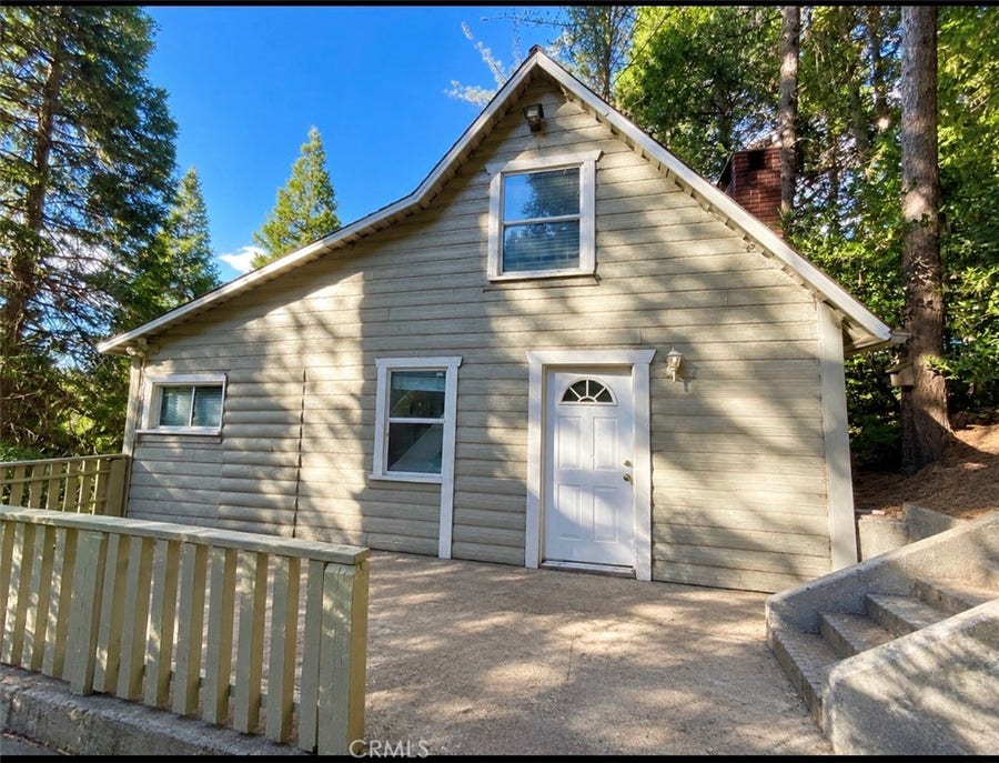 Property photo for 22728 Ponderosa, Crestline, CA