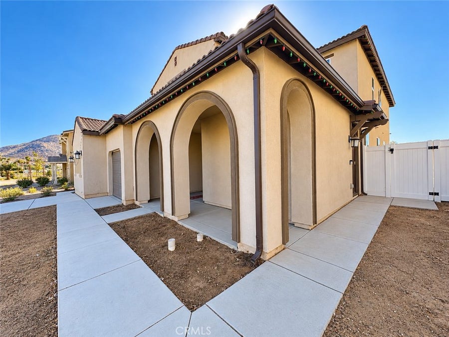 Property photo for 25815 Lowland Court, Homeland, CA