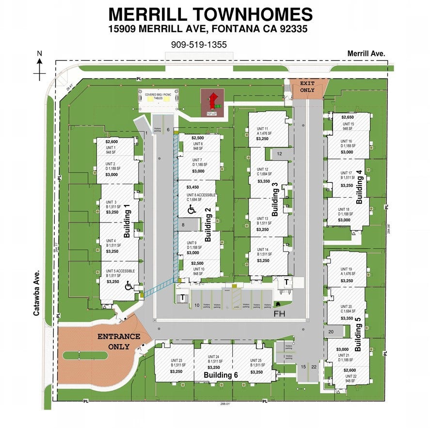 15909 Merrill Ave, Fontana, CA 92335 15909 Merrill Ave, Fontana, CA 92335