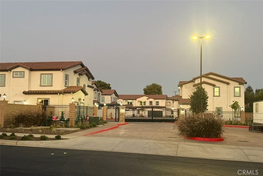 Property photo for 15909 Merrill Ave, Fontana, CA