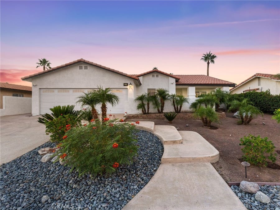 Property photo for 8576 Warwick, Desert Hot Springs, CA