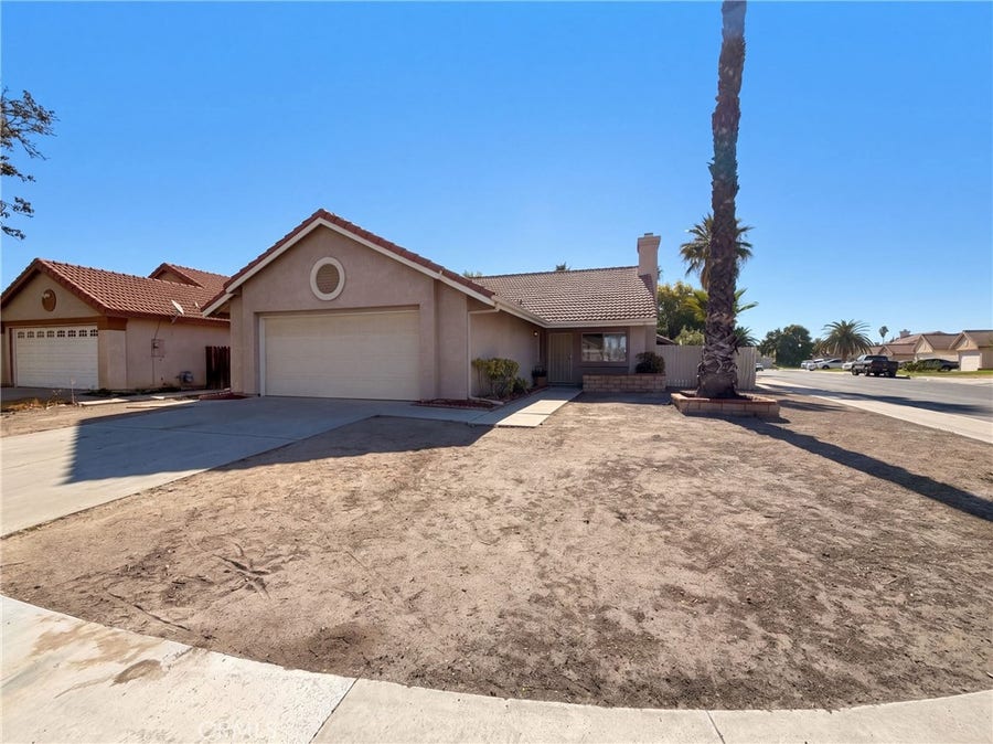 Property photo for 2591 Bedford Avenue, Hemet, CA