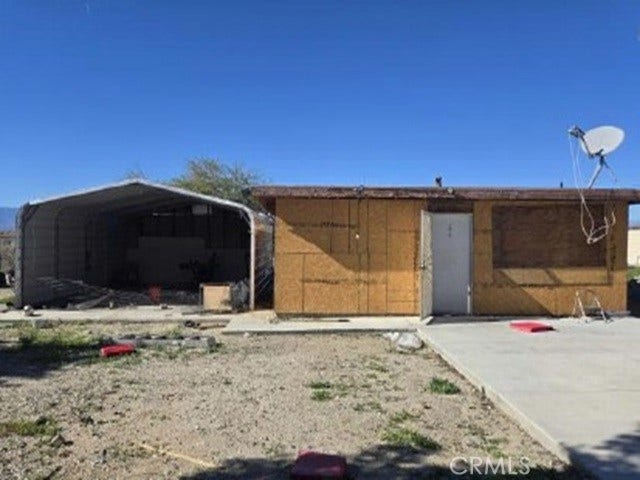 Property photo for 27925 Hotwell Road, Desert Hot Springs, CA