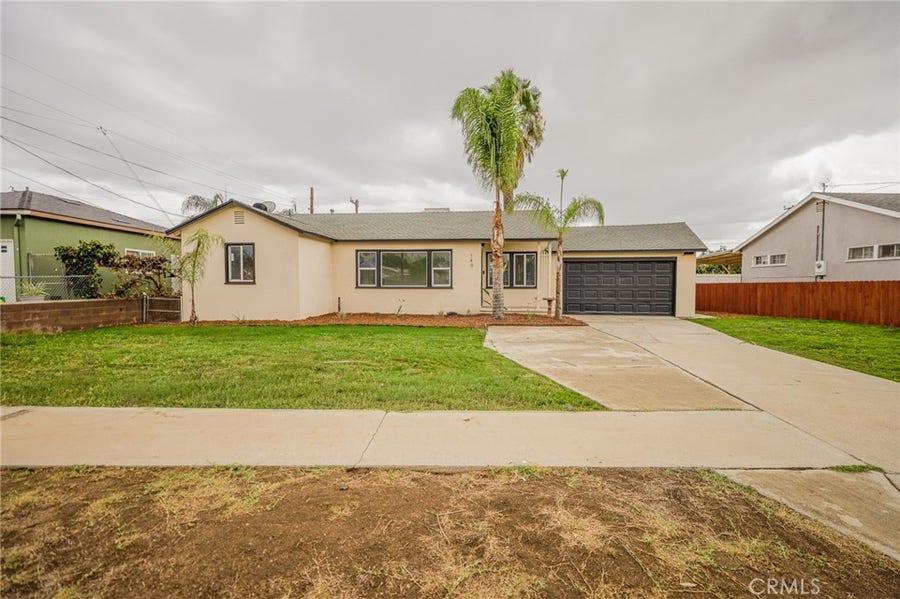 Property photo for 149 E Alru, Rialto, CA