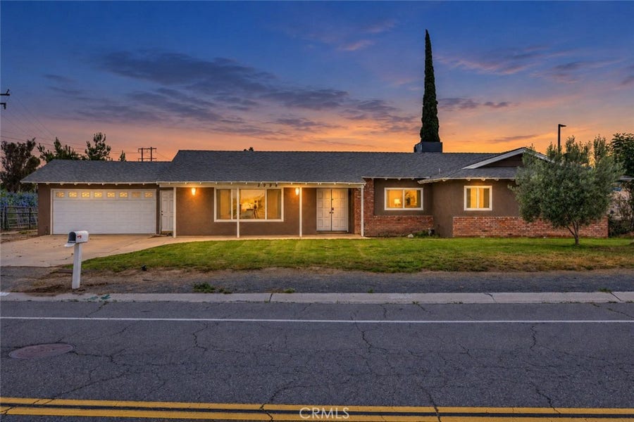Property photo for 3998 Bluff, Norco, CA