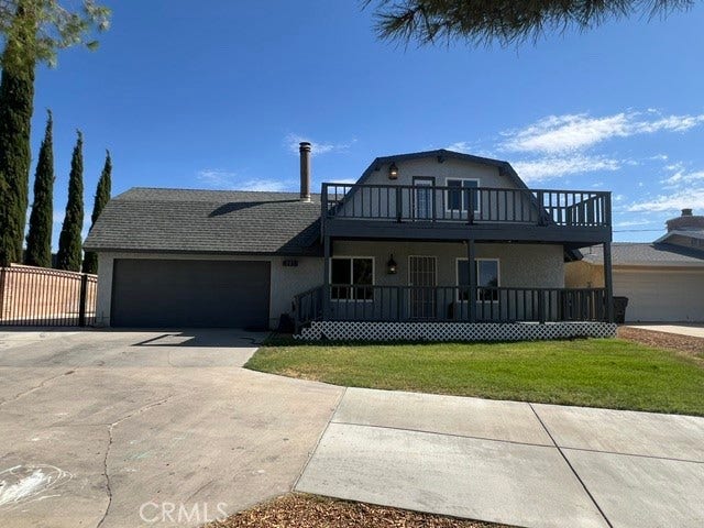 Property photo for 4718 Quartz Hill, Lancaster, CA