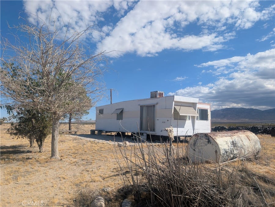 Property photo for 0 Farelane, Lucerne Valley, CA