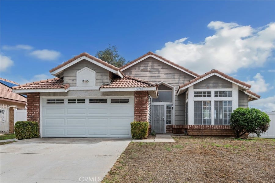 Property photo for 12940 Orleans Drive, Moreno Valley, CA