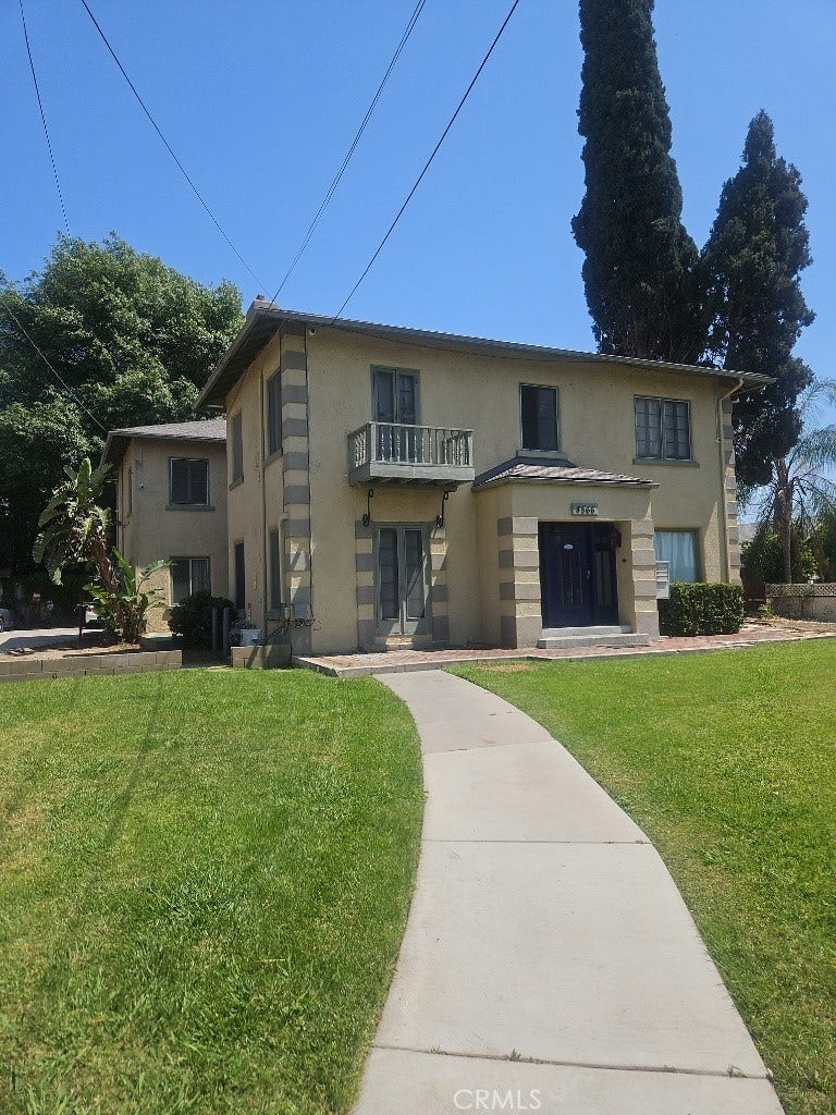 Property photo for 4566 Orange, #8, Riverside, CA
