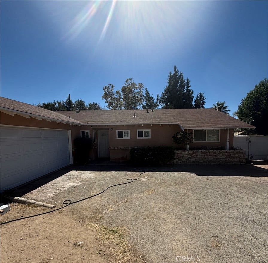 604 Pendleton Road, Banning, CA 92220 604 Pendleton Road, Banning, CA 92220